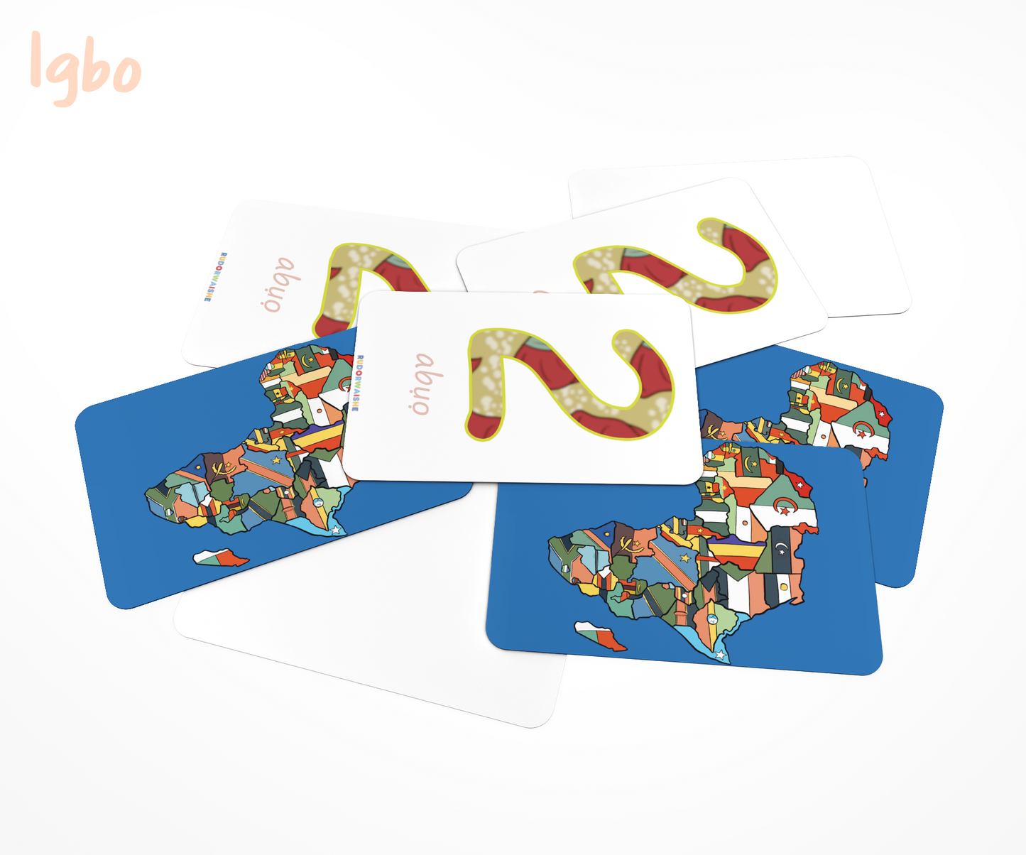 Numbers Flashcards